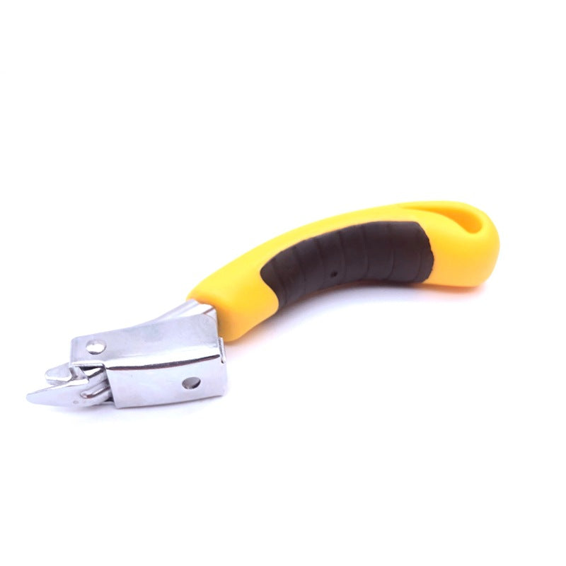 Plastic Handle Hand-Held Nail Remover Hand Nail Puller