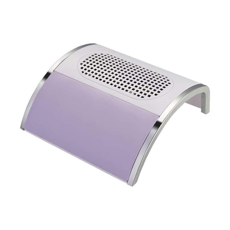 Desktop Double Fan Nail Dust Vacuum Cleaner