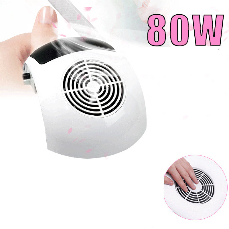 Japanese Style Household Nail Vacuum Cleaner