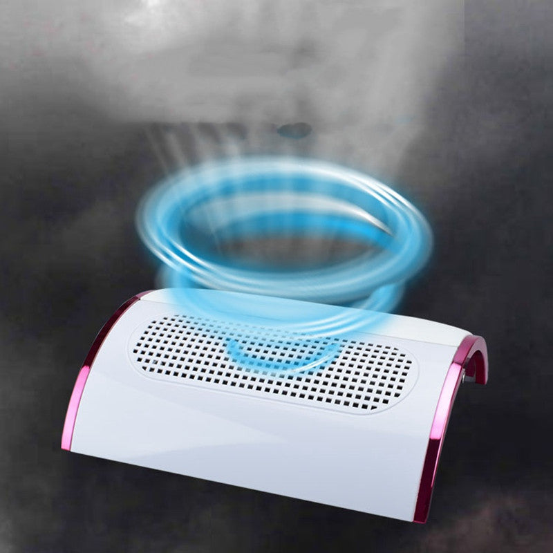 Professional Nail Polisher Vacuum Cleaner Nail Polisher