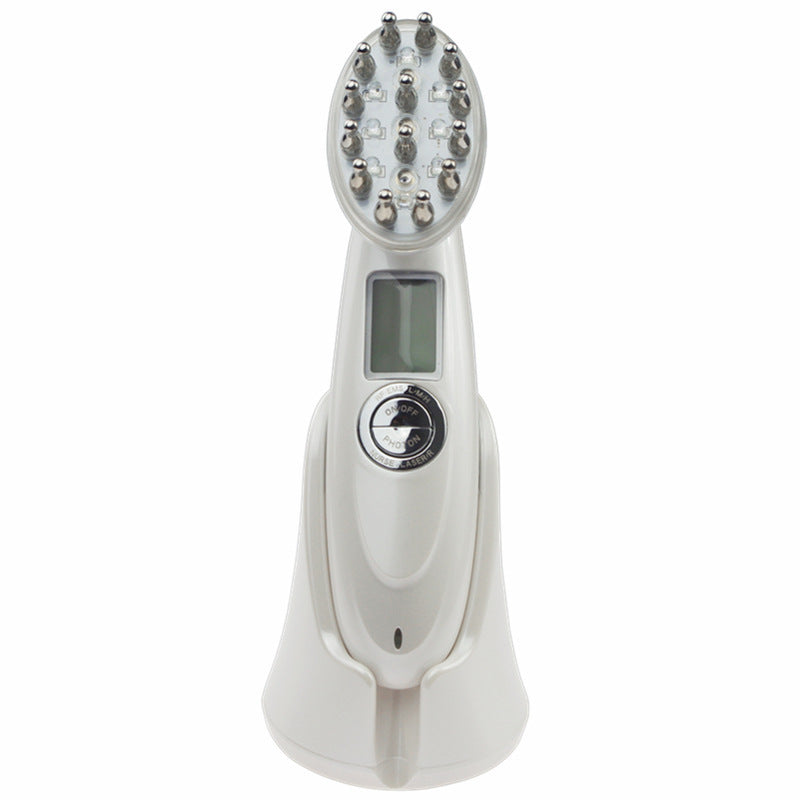 Massage Comb Anti-Dropping Hair Nourishing And Fixing Hair Beauty Instrument