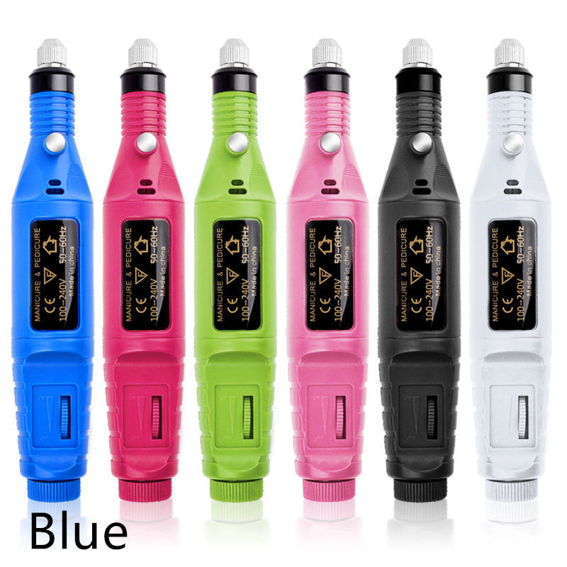 Portable Mini Electric Nail Polish Machine