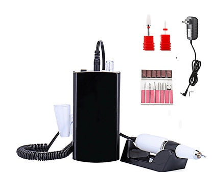 Nail Polishing Machine Portable Nail Shop Dedicated Charging Manicure Device Mini Electric Small Professional Nail Removal Machine