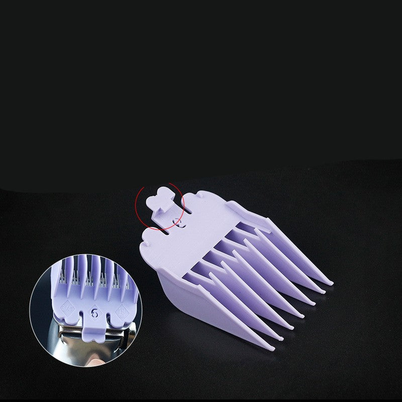 Plastic Hair Clipper Limit Comb