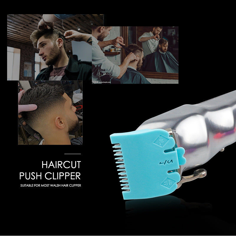 Plastic Hair Clipper Limit Comb