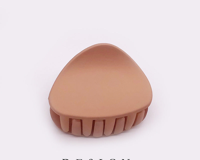 Pince A Cheveux En Acrylique Pour Filles, Haute Qualite, PinceA Cheveux Solide, Oreilles De Chat, Couvre-Chef Rond Pour Femmes, Accessoires Mignons, Nouvelle