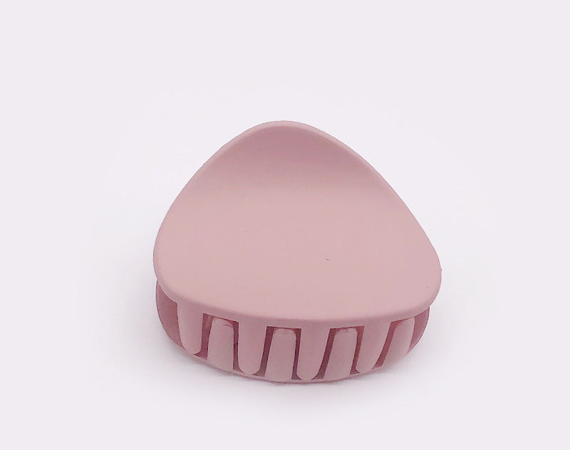 Pince A Cheveux En Acrylique Pour Filles, Haute Qualite, PinceA Cheveux Solide, Oreilles De Chat, Couvre-Chef Rond Pour Femmes, Accessoires Mignons, Nouvelle