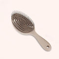 Relaxing Elastic Massage Comb Wet And Dry Oil Head Fluffy Shape Does Not Pull The Memory Tooth Comb