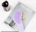 Cute, Portable, Soft-Ttooth Hair Comb That Does Not Hurt The Scalp