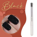 Bullion Nail Art Ball Point Drill Point Pen Ball Pen Nail Tools Point Drill Nail Silver Gold Ball Pen