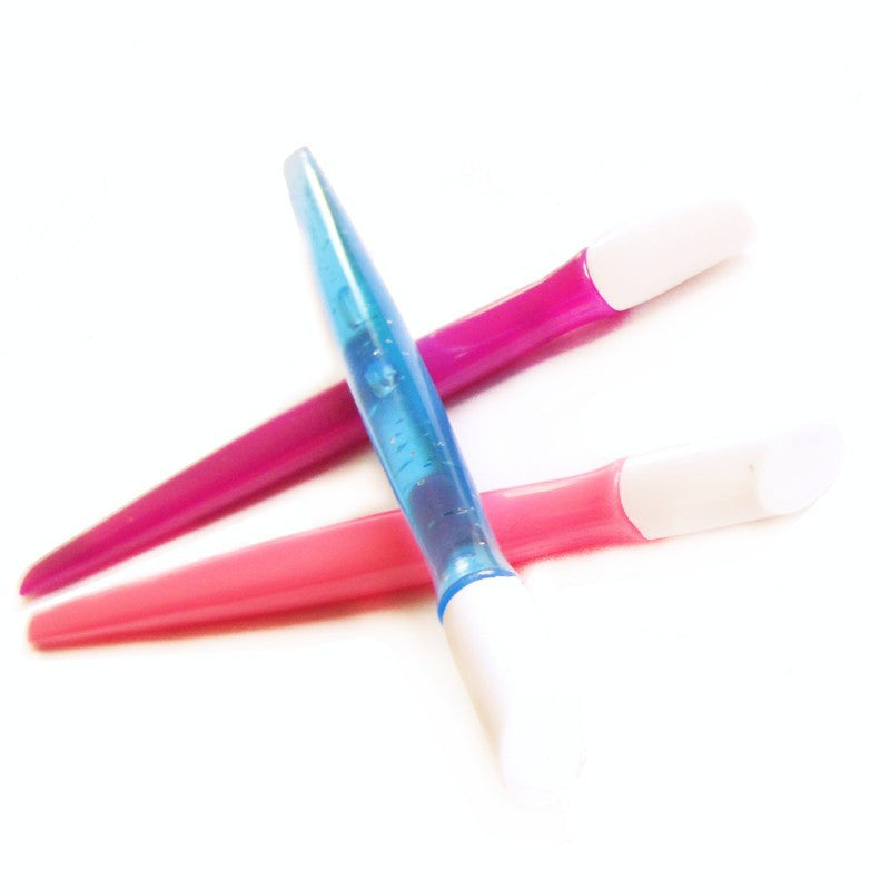 Nail Tools Phototherapy Nail Pressing Stick Multifunctional Sticker Embossing Stick