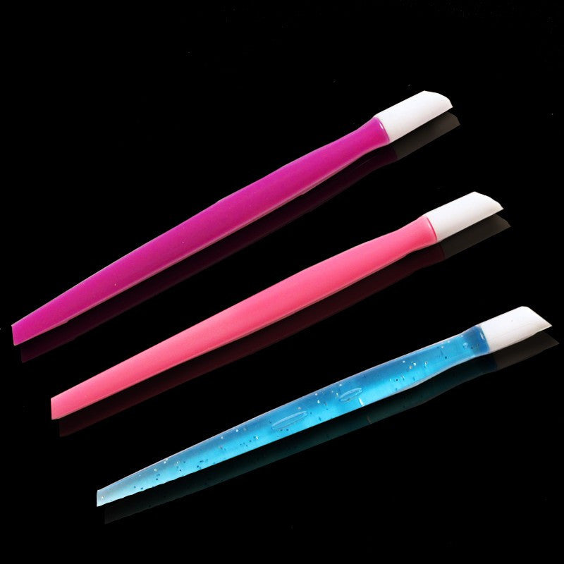 Nail Tools Phototherapy Nail Pressing Stick Multifunctional Sticker Embossing Stick