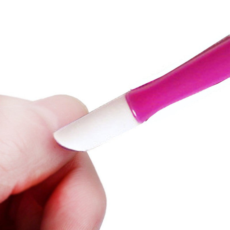 Nail Tools Phototherapy Nail Pressing Stick Multifunctional Sticker Embossing Stick