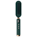 Straightening Comb And Curling Iron Dual-purpose Artifact Household Non-harmful Negative Curler