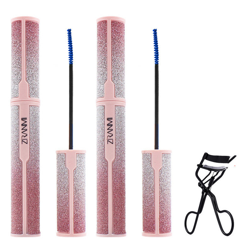 Natural Honey Starry Sky Mascara Waterproof Elongated Small Brush Head