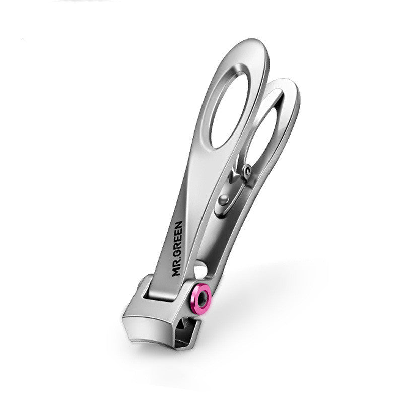 Single Set of Nail Scissors Household Female Nail Clippers