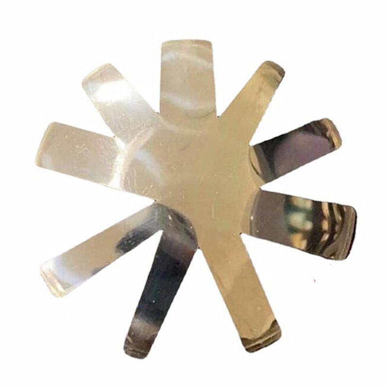 Cutter Line-Tools Trimmer-Shaped Nail-Art Manicure-Edge V-Shape-Tips Acrylic Easy French-Cut