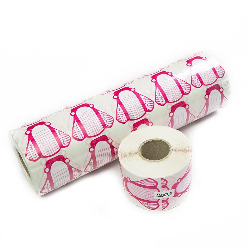 Nail Pink Finger Rest