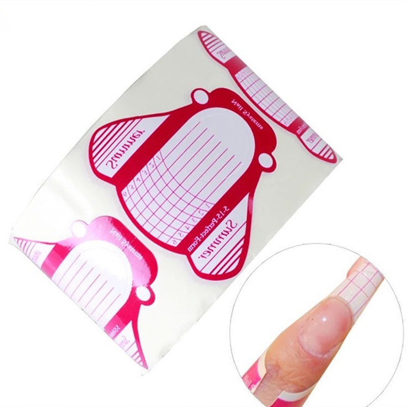 Nail Pink Finger Rest