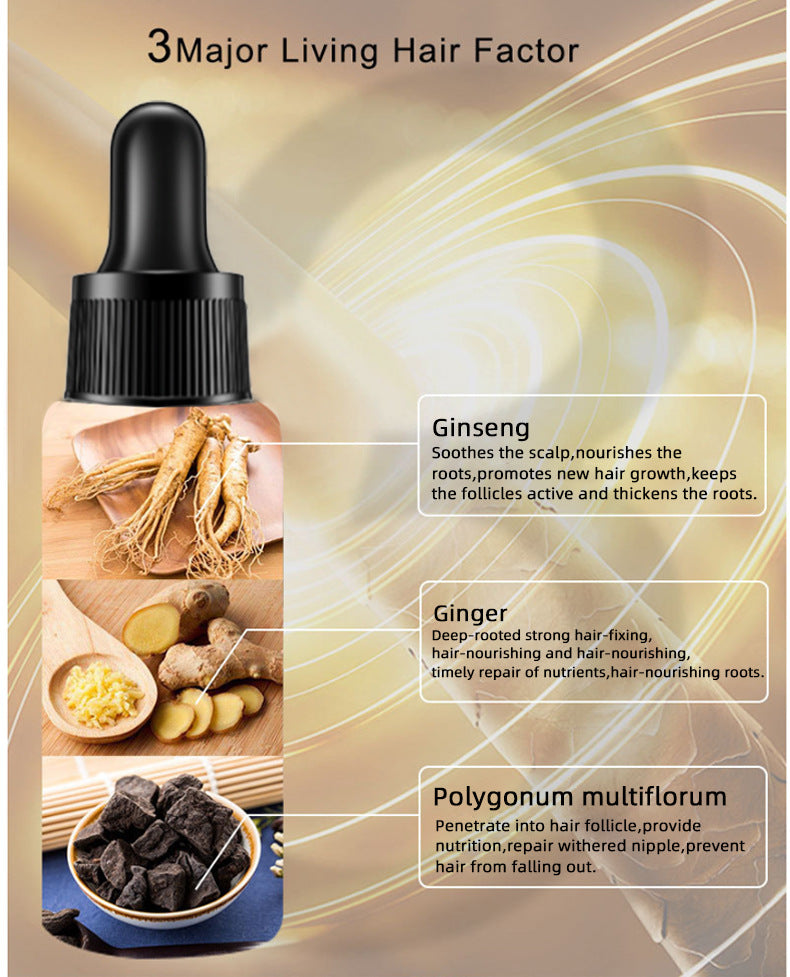 GZBITYHN Hair Growth Oil Hair Growth Oil Oem Hair Care Essential Oil
