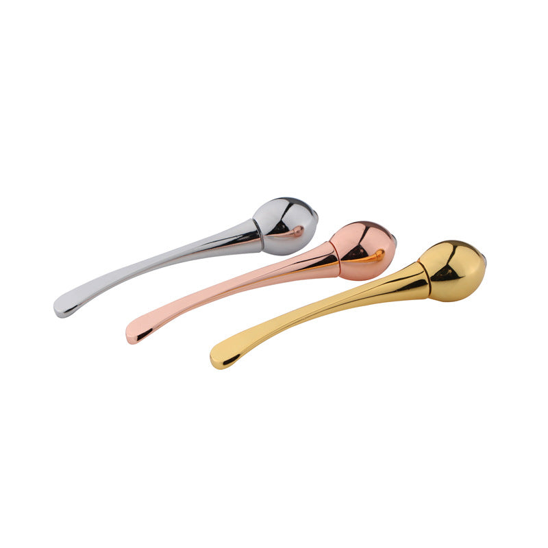 Metal Eye Cream Stick Eye Massage Stick Rolling Eye Cream Introduction Stick