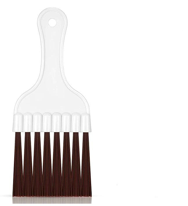 Fin Comb Air-Conditioning Fin Comb Stainless Steel Tilting Fin Brush Condenser Cleaning Brush Radiator Comb
