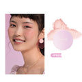 Into you Monochrome Blush, Highlighting And Repairing All-In-One Palette, Nude Makeup, Natural Vitality And Shadow Three-In-One