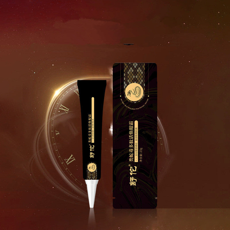 Snake Venom Polypeptide Revitalizing Eye Cream
