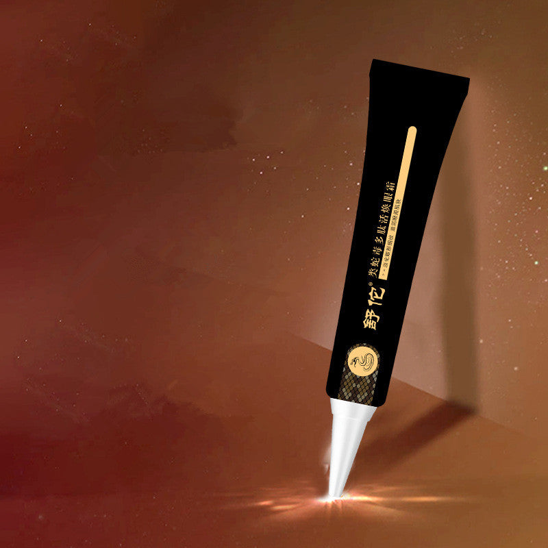 Snake Venom Polypeptide Revitalizing Eye Cream