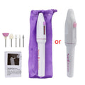 Electric Nail Decorator Epoxy Resin Jewelry Drill Portable Pen Type Grinding Machine Making Tools