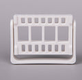 Nail Polishing Head Socket Display Base Polishing Machine Pen Storage Box Organizing Polishing Pen Holder