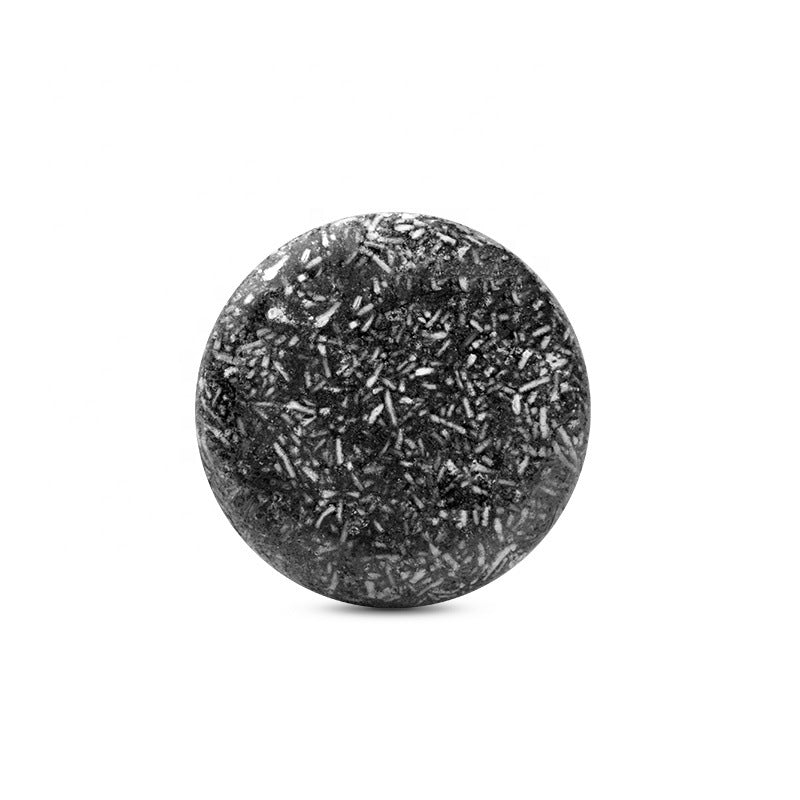 PURE Hand-Extracted Soap Shampoo Bamboo Charcoal Shampoo Soap