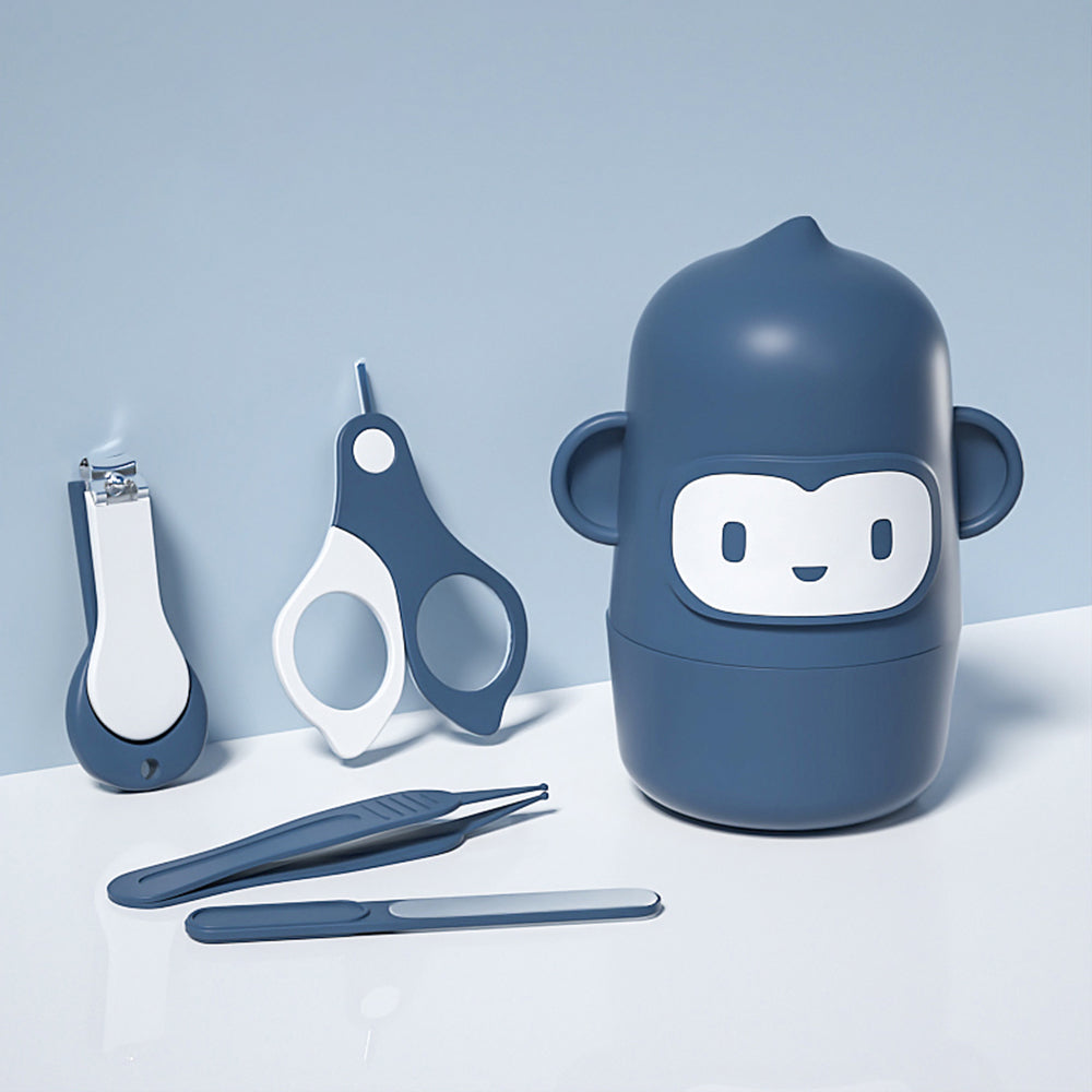 Baby Nail Clippers Set