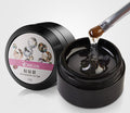Rongxin New Transparent Glue For Nail Stickers