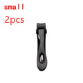 Stainless Steel Anti-Splash Nail Clippers Set