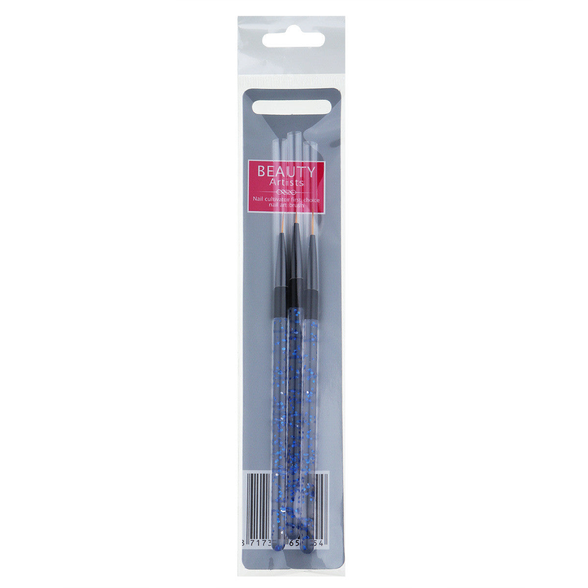 Kolinsky Acrylic Sequin Rod Draw Line Stroke Flower Brush Tool Painted Nail Pen