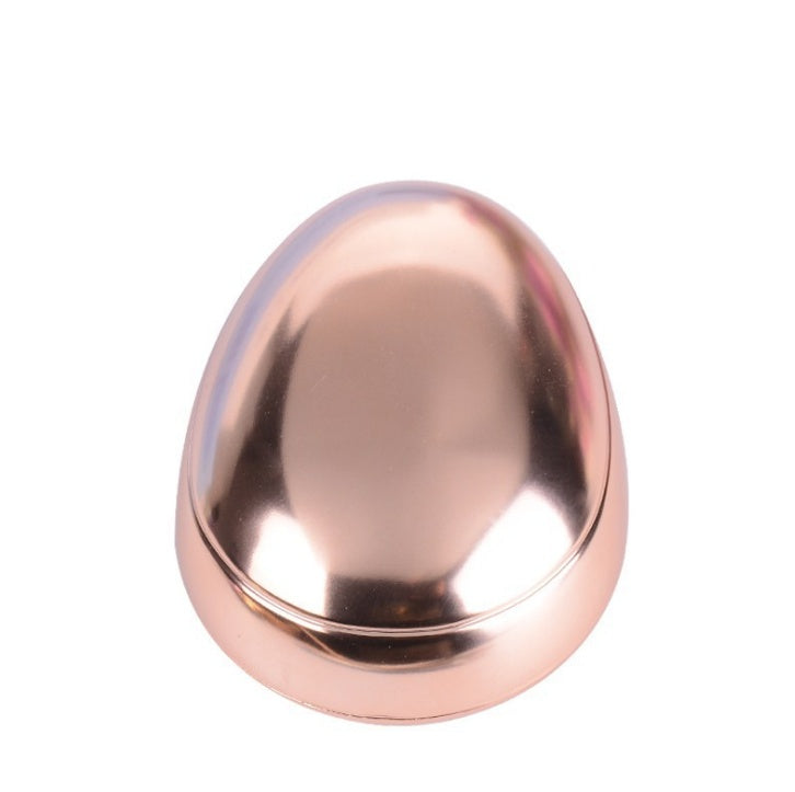 Egg-shaped Smooth Hair Hairdressing Comb.Handle Magic Comb, CreativeHairdressing Comb, Scalp Massage Comb