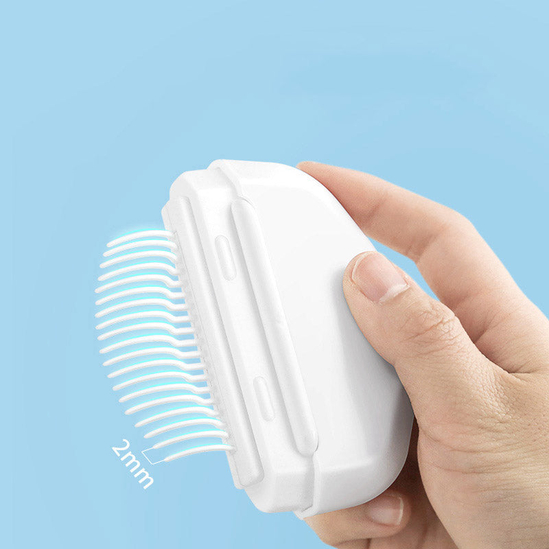 Floating Hair Pet Shell Comb Dog Supplies