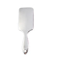Electroplating Airbag Massage Comb Anti-Knotting Simple Multi-Color Optional Plastic Large Plate Comb