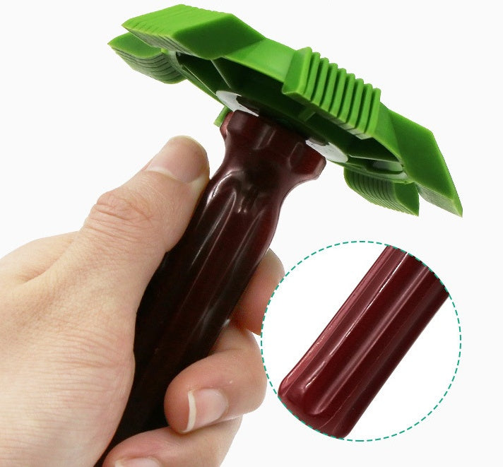 Refrigeration Tool Brush Air Conditioning Condenser Cooling Brush Air Conditioning Fin Comb Evaporator Cooling Fin Comb
