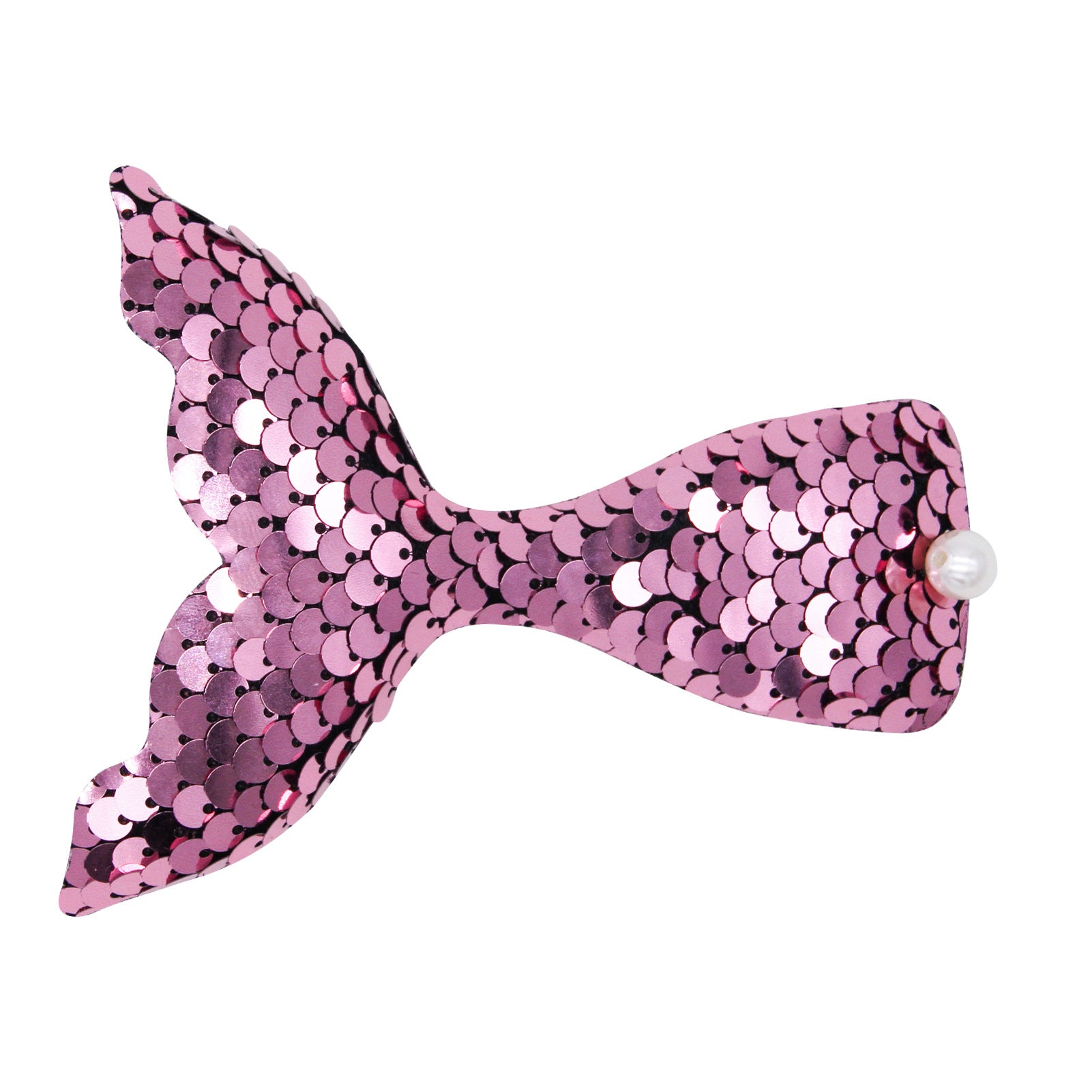 Cute Children Cartoon Flip Sequin Duckbill Clip