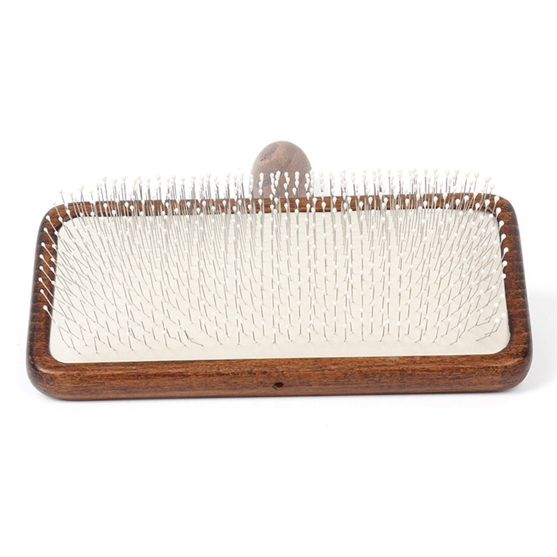 Pet Supplies Comb Wholesale Cat And Dog Cleaning Comb Dog Grooming Comb Fluffy Shape To Float Needle Rake Comb