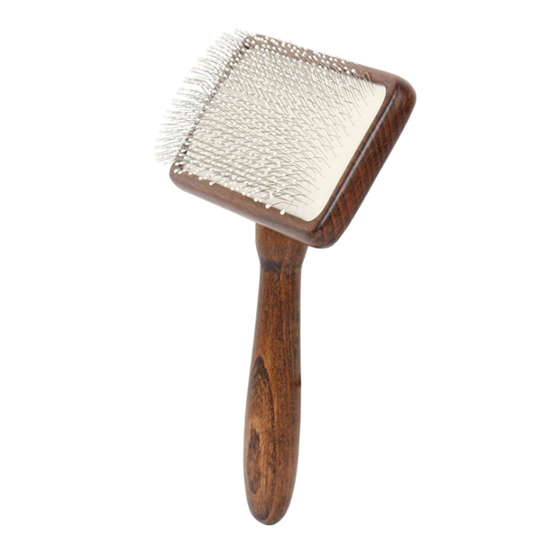 Pet Supplies Comb Wholesale Cat And Dog Cleaning Comb Dog Grooming Comb Fluffy Shape To Float Needle Rake Comb