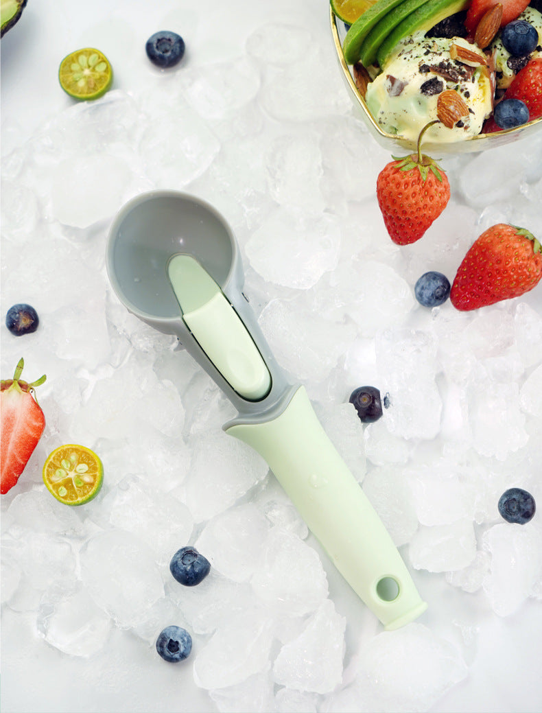 Ice Cream More Pop-Up Ice Cream Scoop Scooper Fruit Scoop Scoop