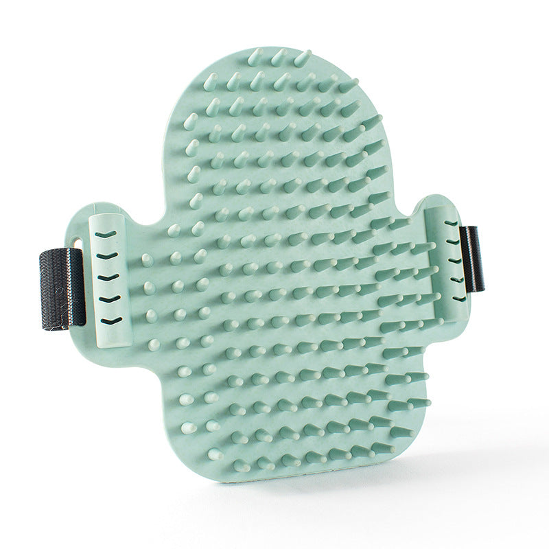 Rub Hair Device Rub Itching Massage Comb Cat Toy Mu Tian Liao Teasing Cat Stick