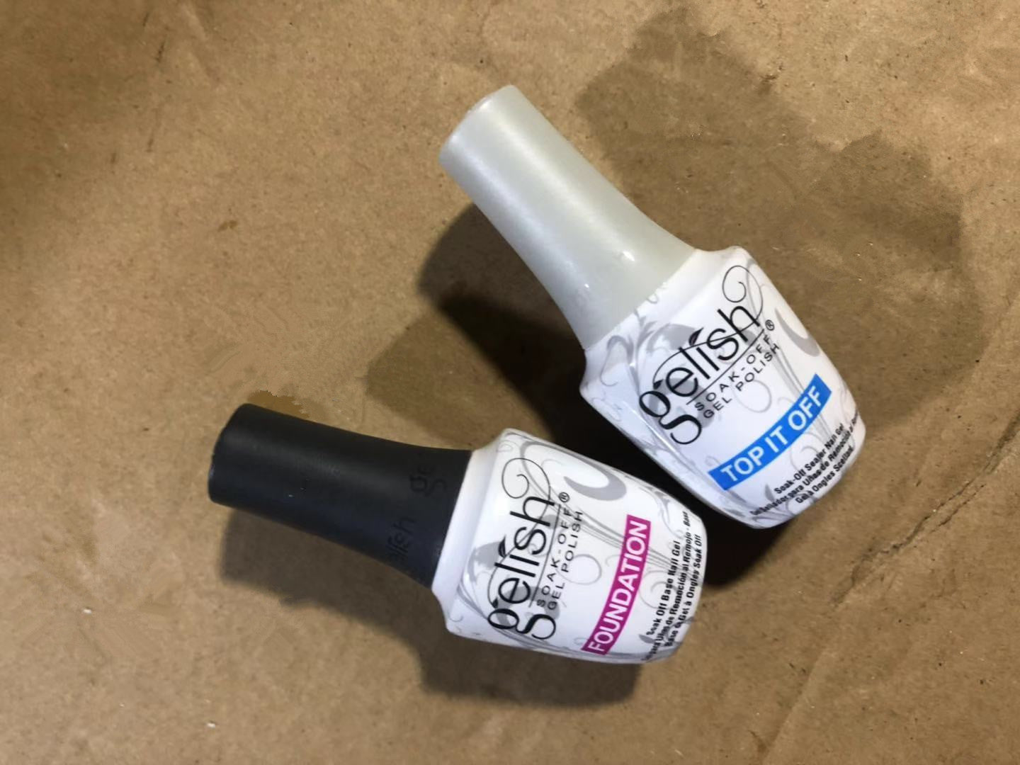 Gelish Removable Base Glue, No-washing And Dust Sealing Gelish Nail Polish Barbie Glue Beauty