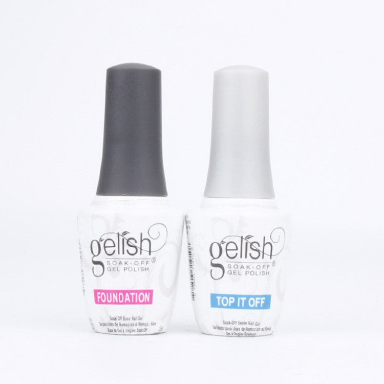 Gelish Removable Base Glue, No-washing And Dust Sealing Gelish Nail Polish Barbie Glue Beauty
