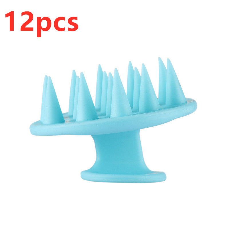 Shampoo brush household cleaning brush