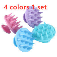 Shampoo brush household cleaning brush