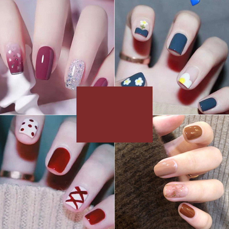 Nail Patch Wearable Nail Art Patch Nail Patch Removable